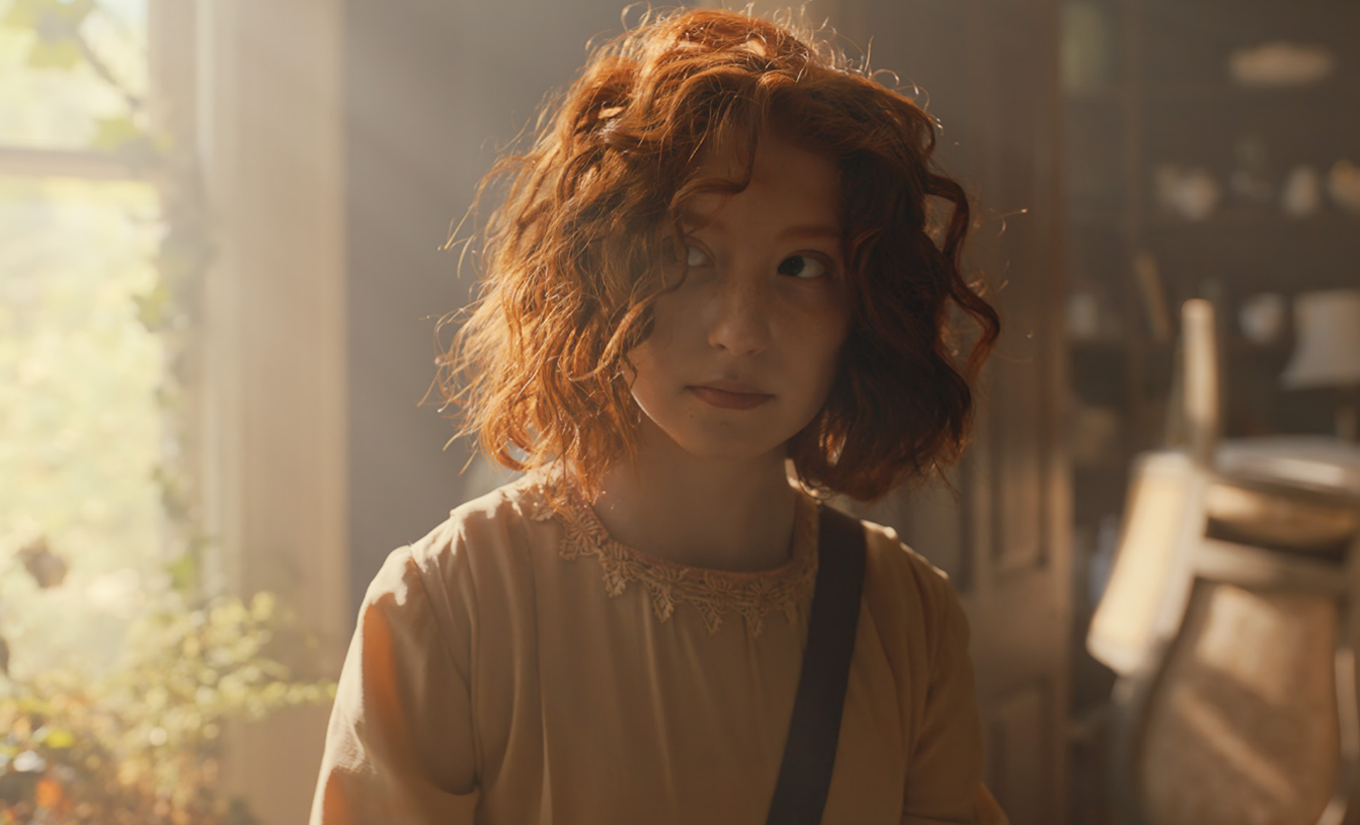 More dynamic range With filmic highlight roll-off